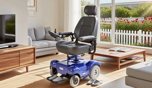 Batterievorteile von Elektromobilen.