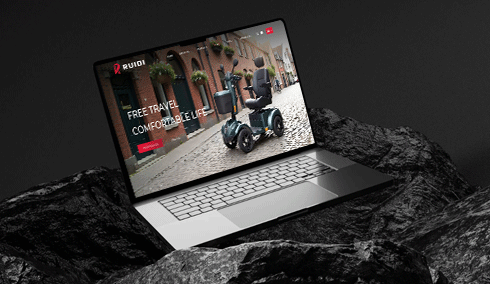 Neue Website ist online!