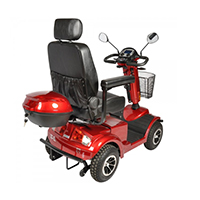 Kleine hintere Boxen