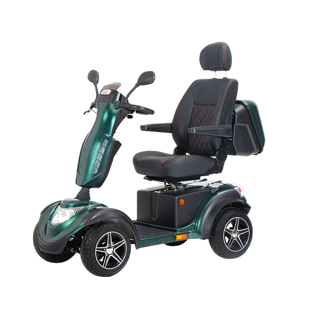 Master of Terrain R68SPRO Erobern Sie jeden Weg, 65 km Freiheitsfahrt