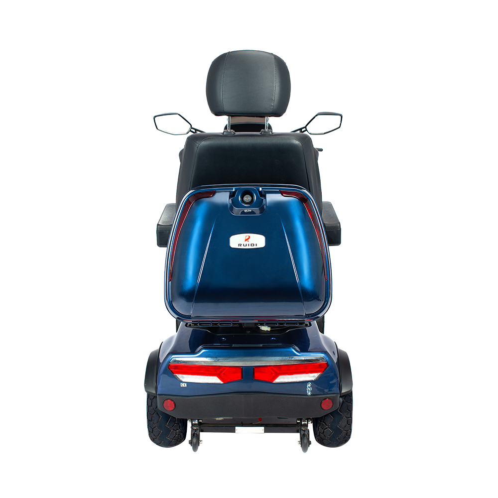 Mobility Scooter R7SPRO: Leistungsstarke Leistung, stabile Steuerung