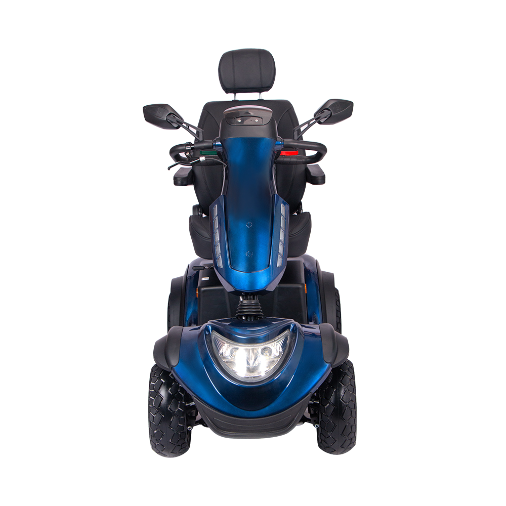 Master of Terrain R68SPRO Erobern Sie jeden Weg, 65 km Freiheitsfahrt