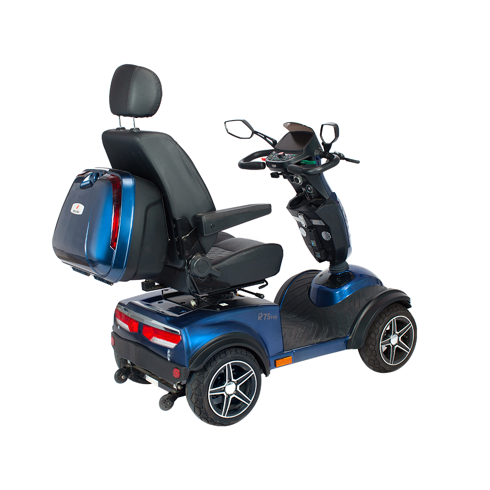 Mobility Scooter R7SPRO: Leistungsstarke Leistung, stabile Steuerung