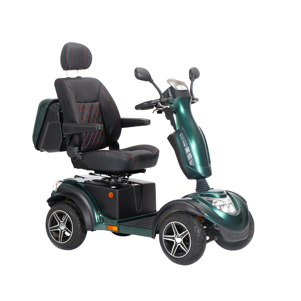 Master of Terrain R68SPRO Erobern Sie jeden Weg, 65 km Freiheitsfahrt