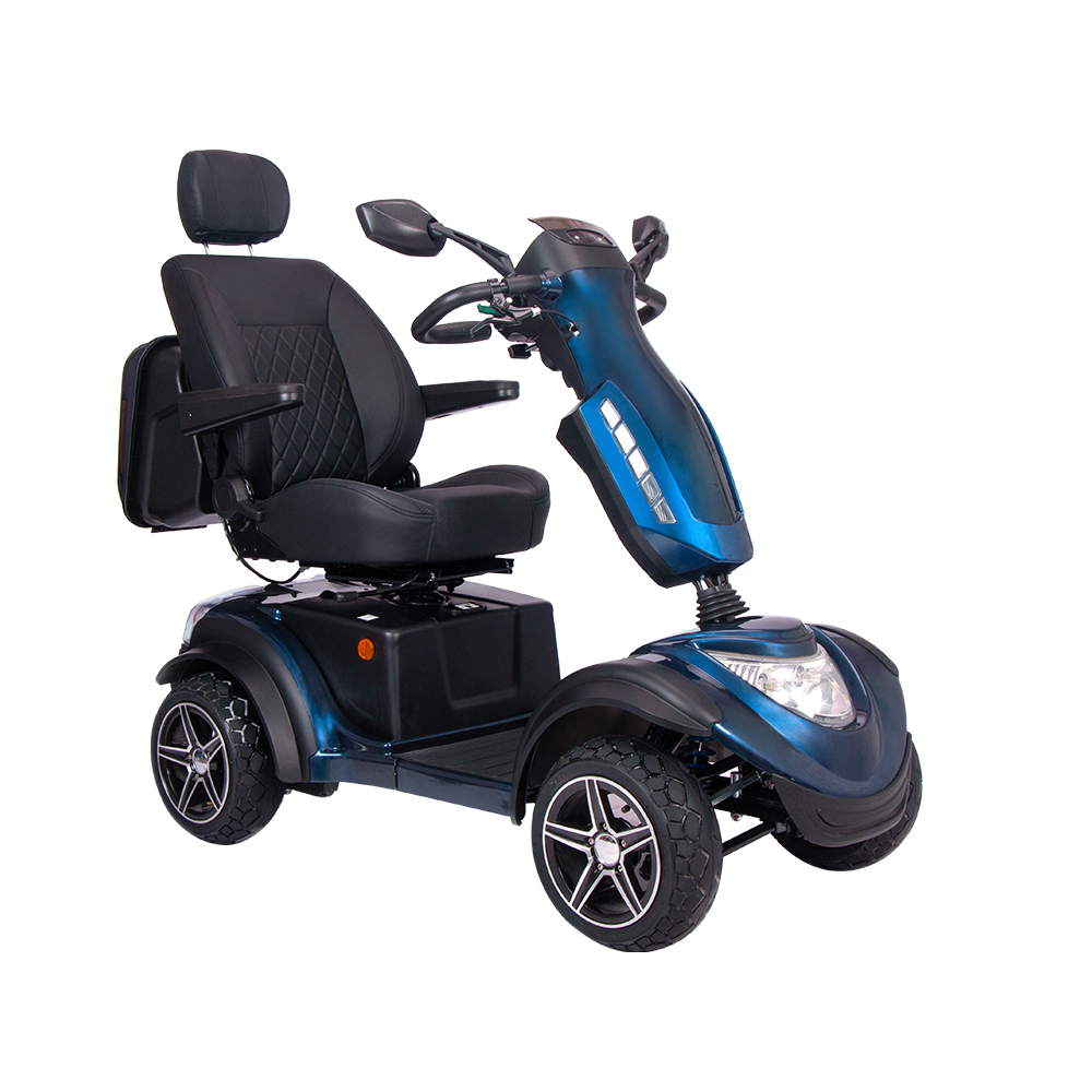 Master of Terrain R68SPRO Erobern Sie jeden Weg, 65 km Freiheitsfahrt