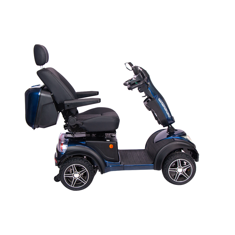 Master of Terrain R68SPRO Erobern Sie jeden Weg, 65 km Freiheitsfahrt