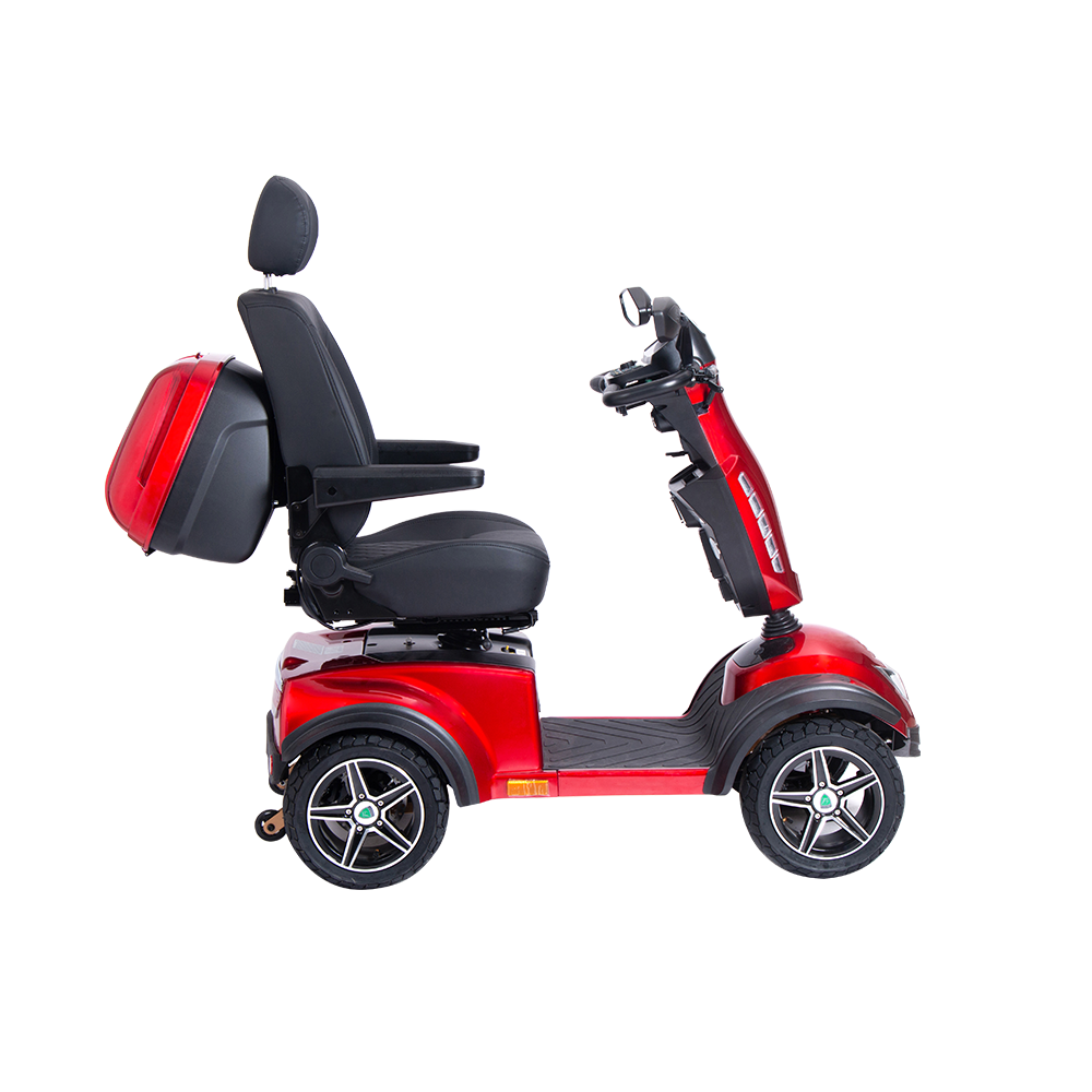 Mobility Scooter R7SPRO: Leistungsstarke Leistung, stabile Steuerung