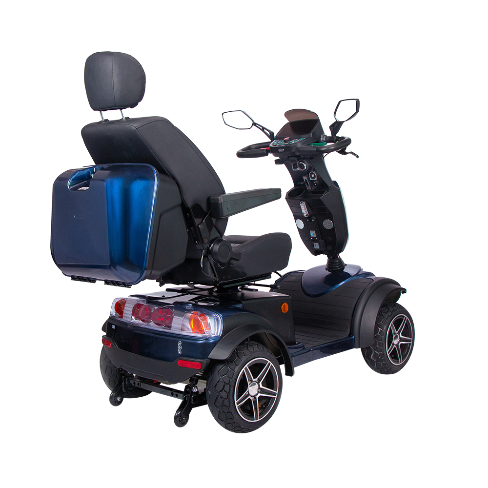 Master of Terrain R68SPRO Erobern Sie jeden Weg, 65 km Freiheitsfahrt