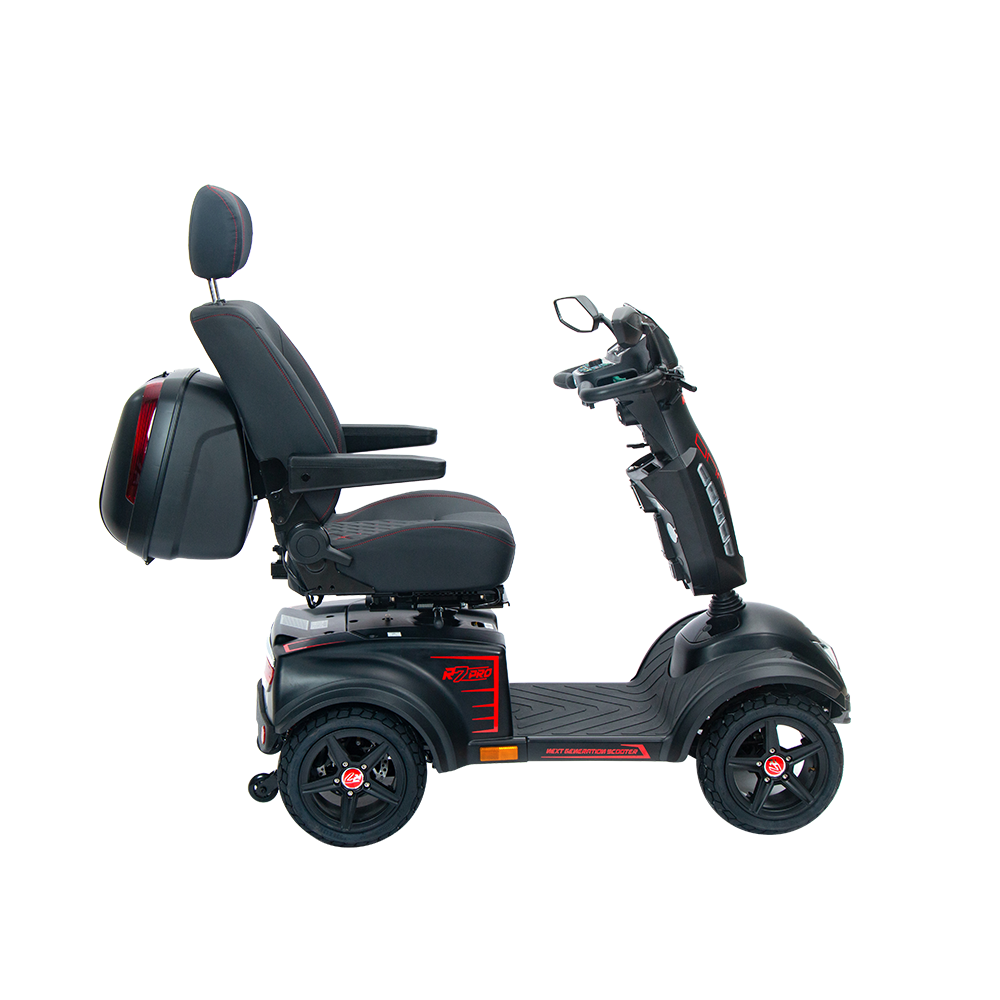 Mobility Scooter R7SPRO: Leistungsstarke Leistung, stabile Steuerung