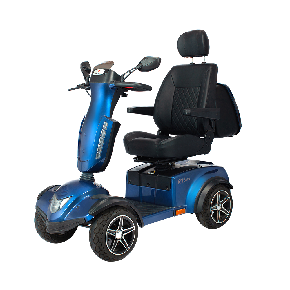Mobility Scooter R7SPRO: Leistungsstarke Leistung, stabile Steuerung