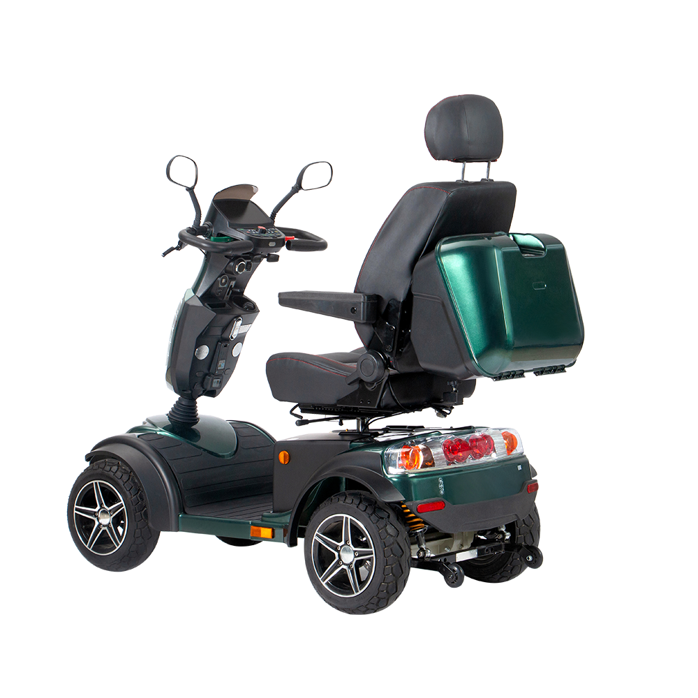 Master of Terrain R68SPRO Erobern Sie jeden Weg, 65 km Freiheitsfahrt