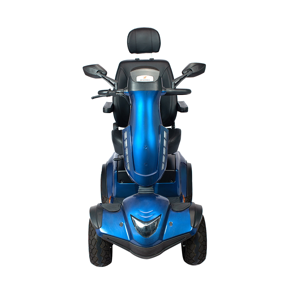 Mobility Scooter R7SPRO: Leistungsstarke Leistung, stabile Steuerung
