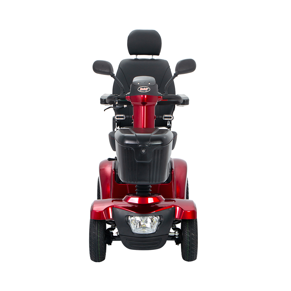  Balanced Performance Mobility Scooter R5SM: Robuste Leistung, stabiles Reisen