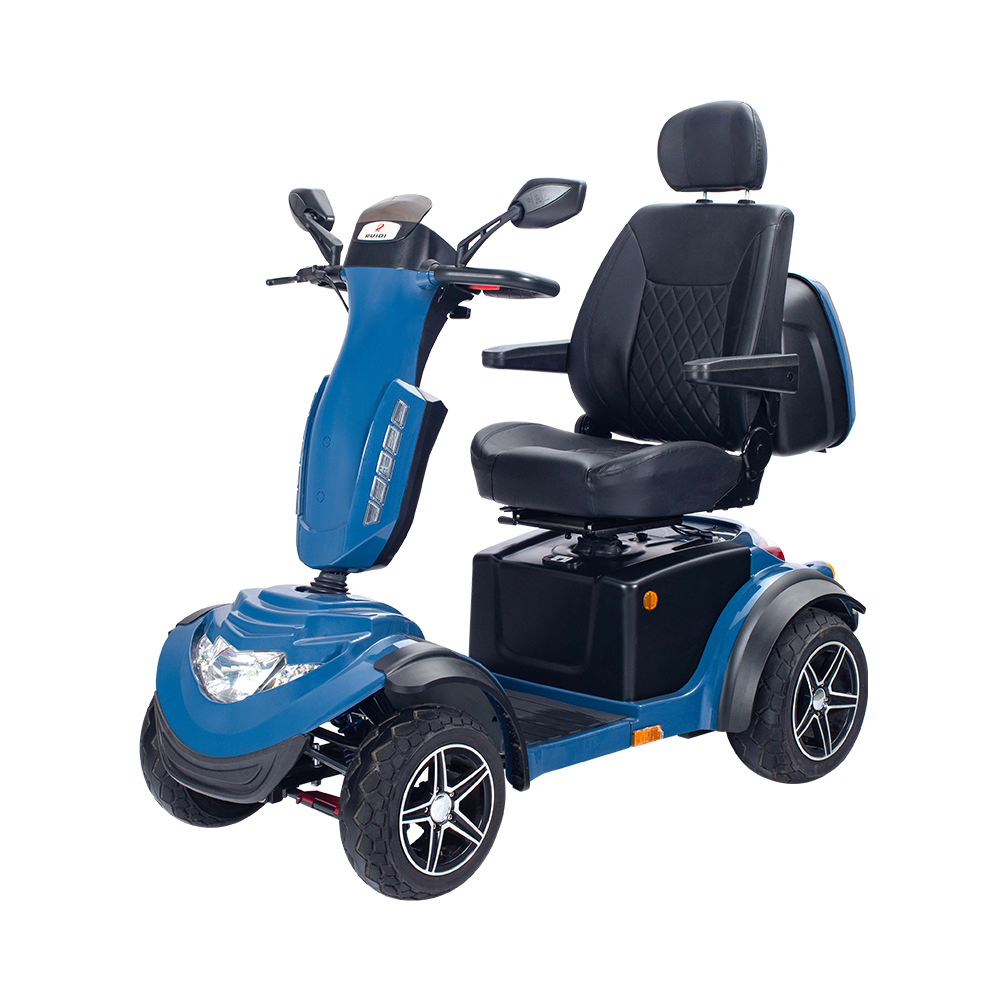 Spitzenleistungs-Mobilitätsroller R98SPRO: 1400 W Leistung, 70 km maximale Reichweite